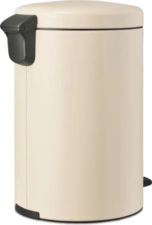 мусорное ведро brabantia newicon 149948 20 л, бежевое