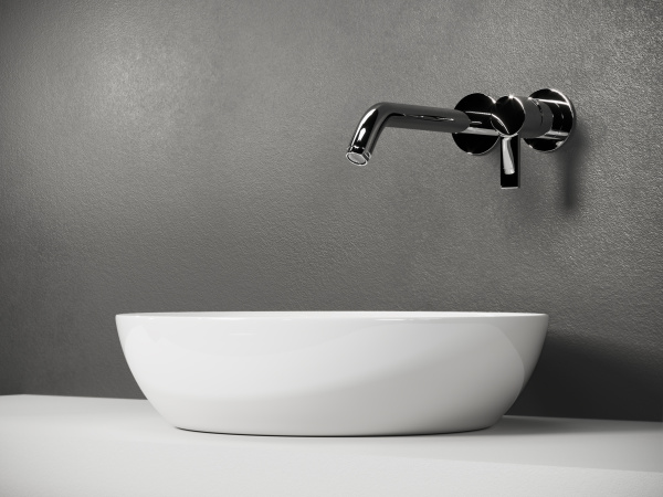 раковина ceramicanova access cn1508 накладная, ø45 см, белая