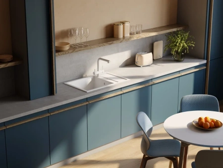 мойка кухонная omoikiri sumi 78a-lb-wh белая