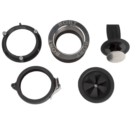 измельчитель пищевых отходов bort alligator plus 93410761