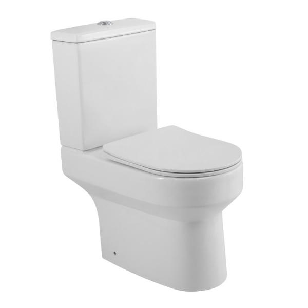 унитаз компакт belbagno norma bb339cpr без бачка и сиденья