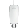 смеситель ideal standard ceraplan bd278aa для биде, с донным клапаном, хром