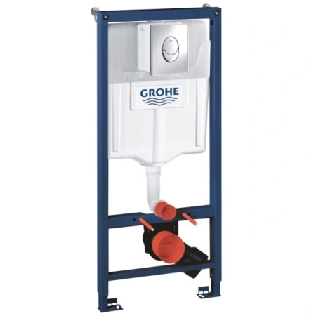 комплект подвесной унитаз roca debba 346997000 + zru9302826 + система инсталляции grohe 38721001