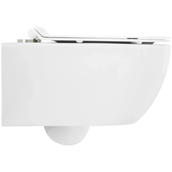 унитаз cezares molveno czr-2468-th-r подвесной без сиденья