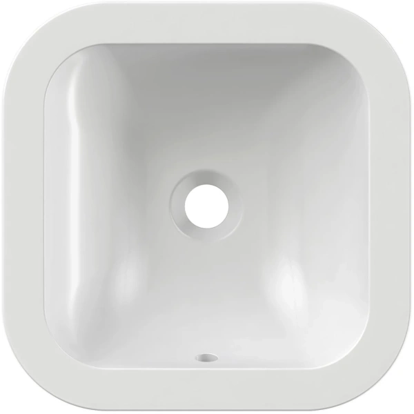 раковина 39,2x39,2 см jacob delafon vox eyf102-00
