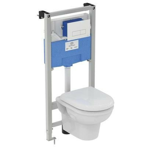 кнопка для инсталляции ideal standard oleas™ p2 r0119ac