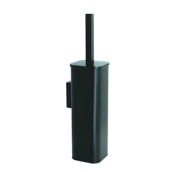 Ёршик для унитаза Wasserkraft Abens 1167B black