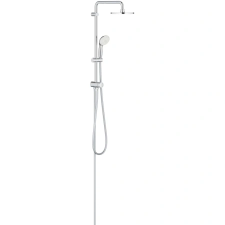 Душевая стойка 200 мм Grohe New Tempesta Cosmopolitan System 27394002