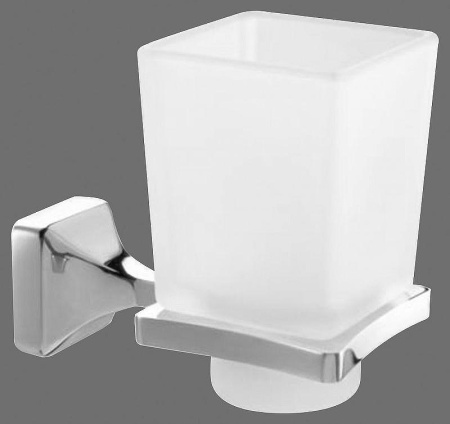 стакан для зубных щеток art&max argo am-6958kf