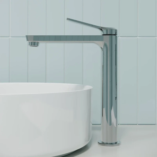 смеситель для раковины iddis parker parsb01i01 глянцевый хром