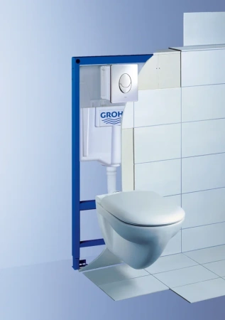 кнопка смыва grohe skate air 38505sh0 для инсталляции, альпийский белый