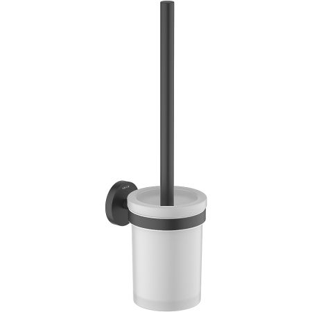 Ёршик для унитаза Aquatek Европа AQ4110MB Черный матовый Ёршик для унитаза Aquatek Европа AQ4110MB Черный матовый