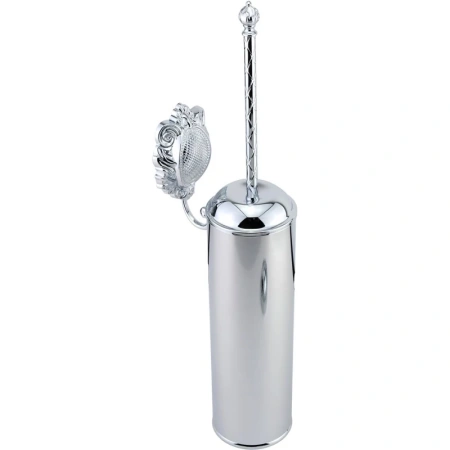 Ёршик для унитаза Migliore Cleopatra 16659 хром