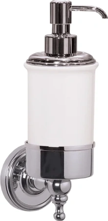 Дозатор для мыла Tiffany World Bristol TWBR108cr