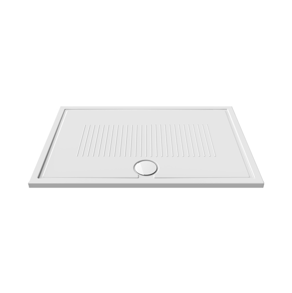 душевой поддон catalano h3 7041280001 керамический, прямоугольный, 120×80×3 см, белый