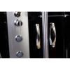 душевая кабина niagara classic 90x90 ng-2508-14bkg с гидромассажем