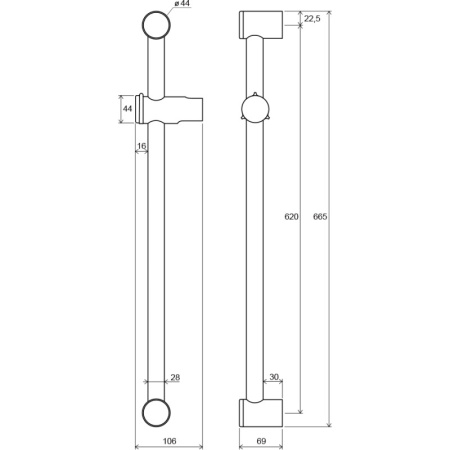 комплект смесителей ravak set neo 70508016