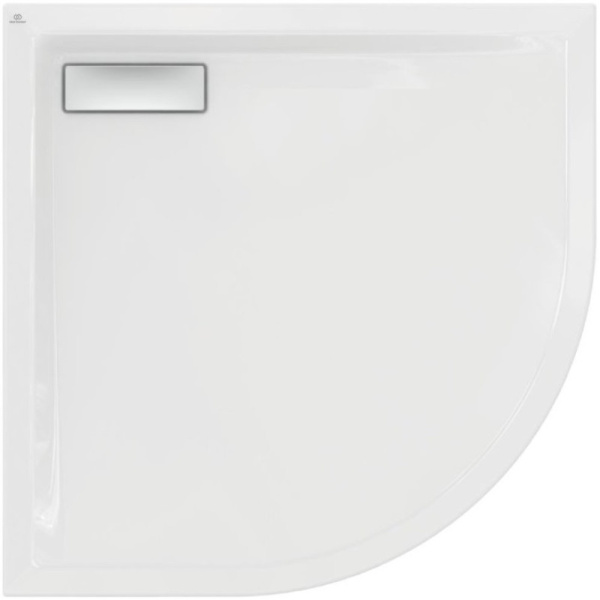 душевой поддон 90×90 см ideal standard ultra flat new t4492v1