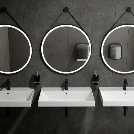 раковина kerama marazzi cubo cu.wb.70 подвесная/мебельная, 70.5х48.5см., с 1 отв.под смеситель, белый глянцевый