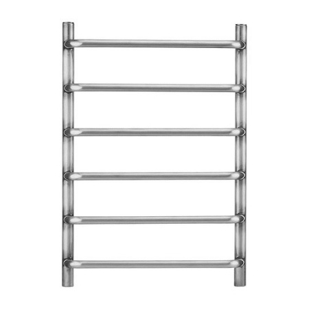 полотенцесушитель электрический мока пол-лх 400х600-06 пу g1/2 никель/хром