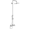Душевая система Ideal Standard Eco Evo B2267AA Хром