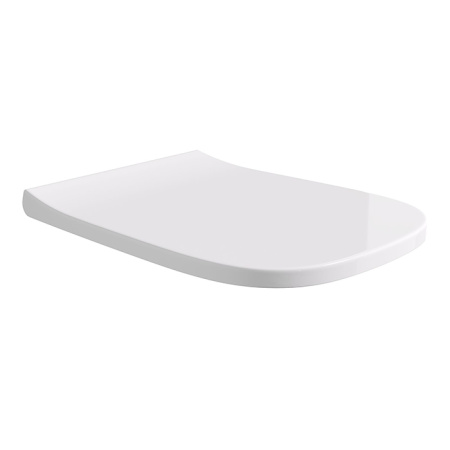 Сиденье для унитаза Alice Wunder MC4501S softclose, белый