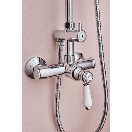 душевая система 220 мм jacob delafon louise e24368-cp