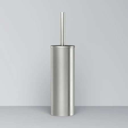 ёршик для унитаза am.pm sense l a7433500 напольный, сталь