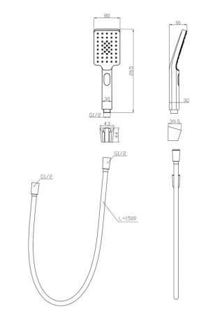 смеситель для ванны belbagno luce luc-vas-oro золото