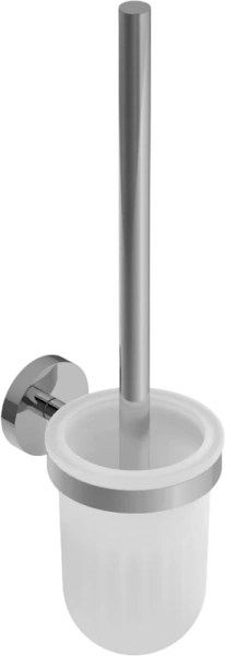 Ёршик для унитаза Cezares Relax RELAX-TBS-V-01 настенный, хром Ёршик для унитаза Cezares Relax RELAX-TBS-V-01 настенный, хром