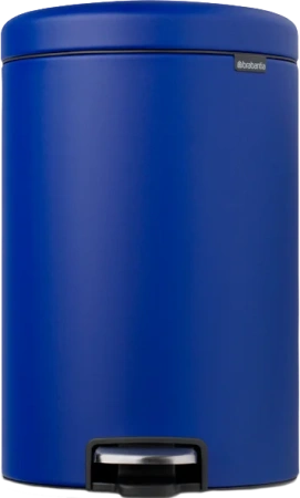 Мусорное ведро Brabantia NewIcon 206887 20 л, синее