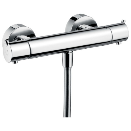 Смеситель Hansgrohe Ecostat S 13235000 для душа, термостат, цвет хром