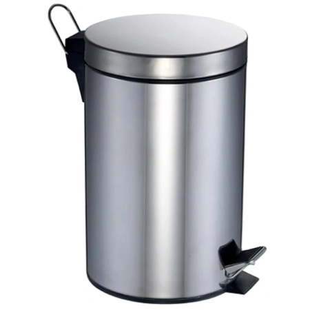 Мусорное ведро 12л Merida Classic KIM410