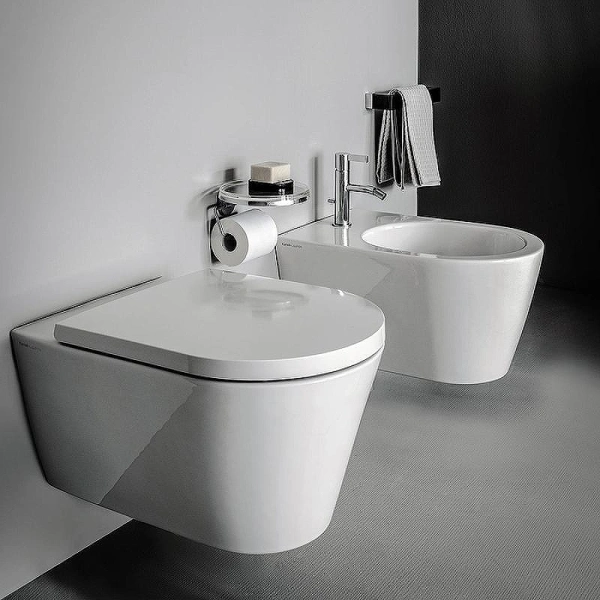 унитаз подвесной laufen kartell 8.2033.7.400.000.1 без сиденья