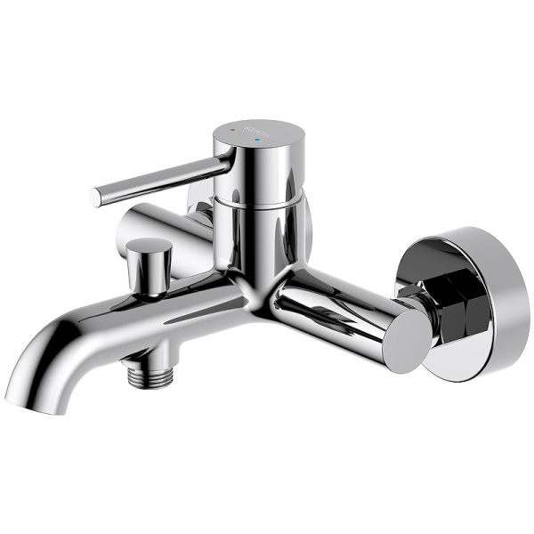 комплект смесителей aquatek европа aq1330cr хром
