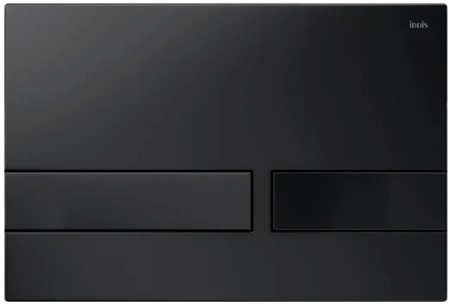 Кнопка для инсталляции IDDIS Unifix UNI06MBi77 006, черная