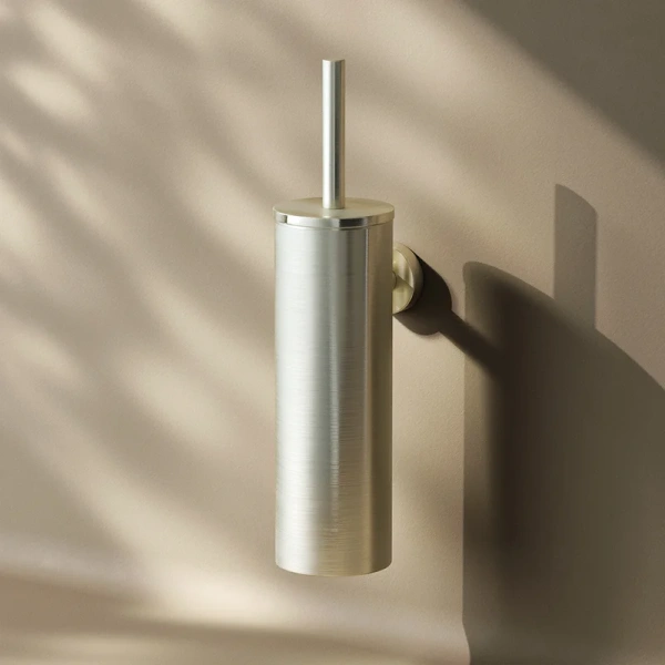 Ёршик для унитаза AM.PM Sense L A7433600 подвесной, сталь