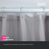 штора для ванной iddis base bd02p24i11 200x240 см, полиэстер