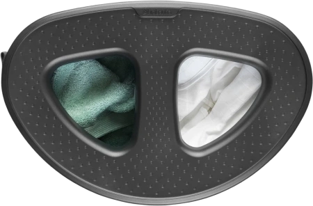корзина для белья brabantia 304903 белая корзина для белья brabantia 304903 белая